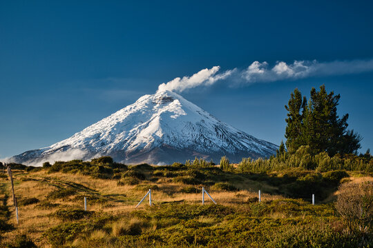 Cotopaxi Volcano