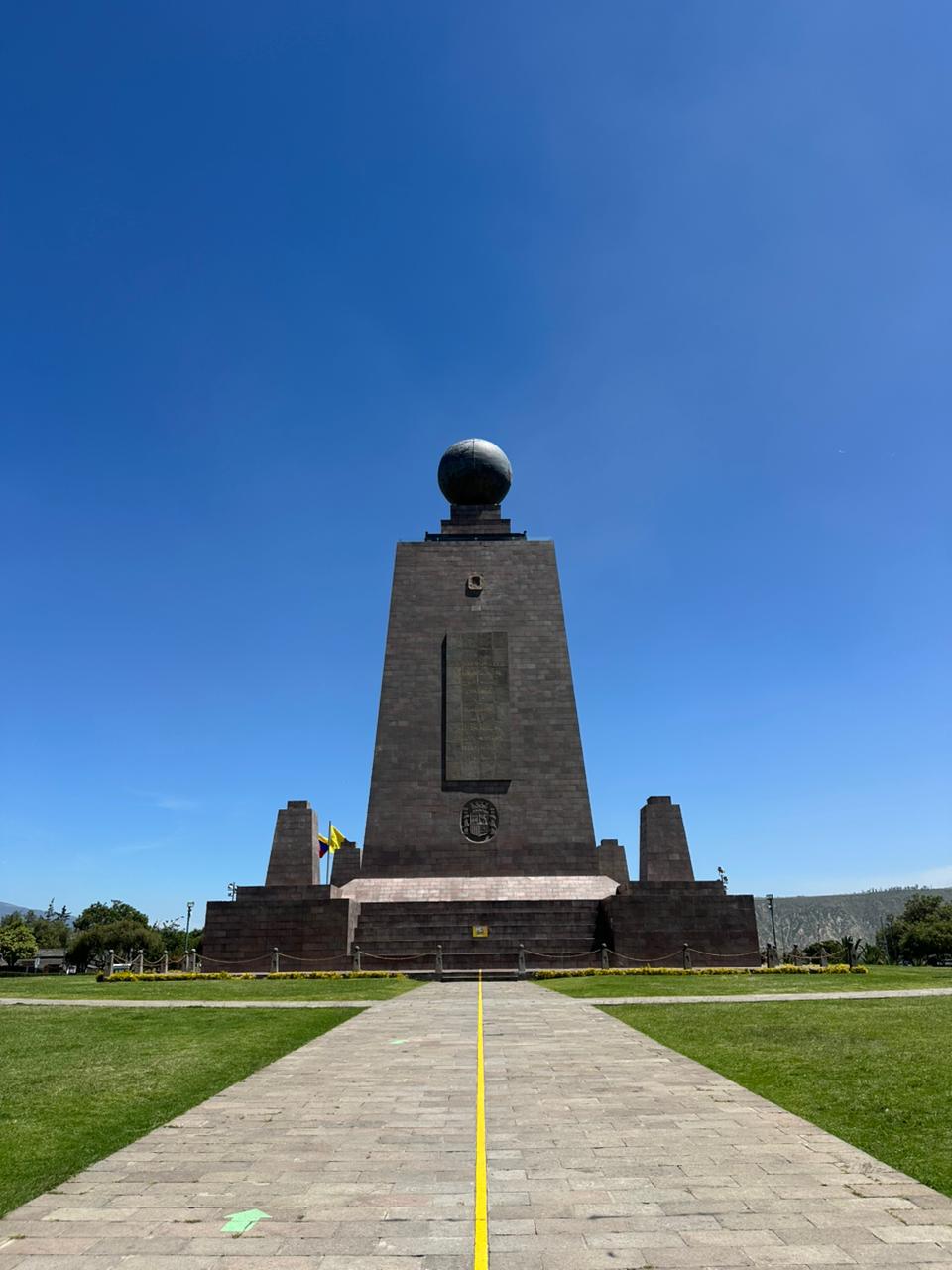 Quito Mitad del Mundo