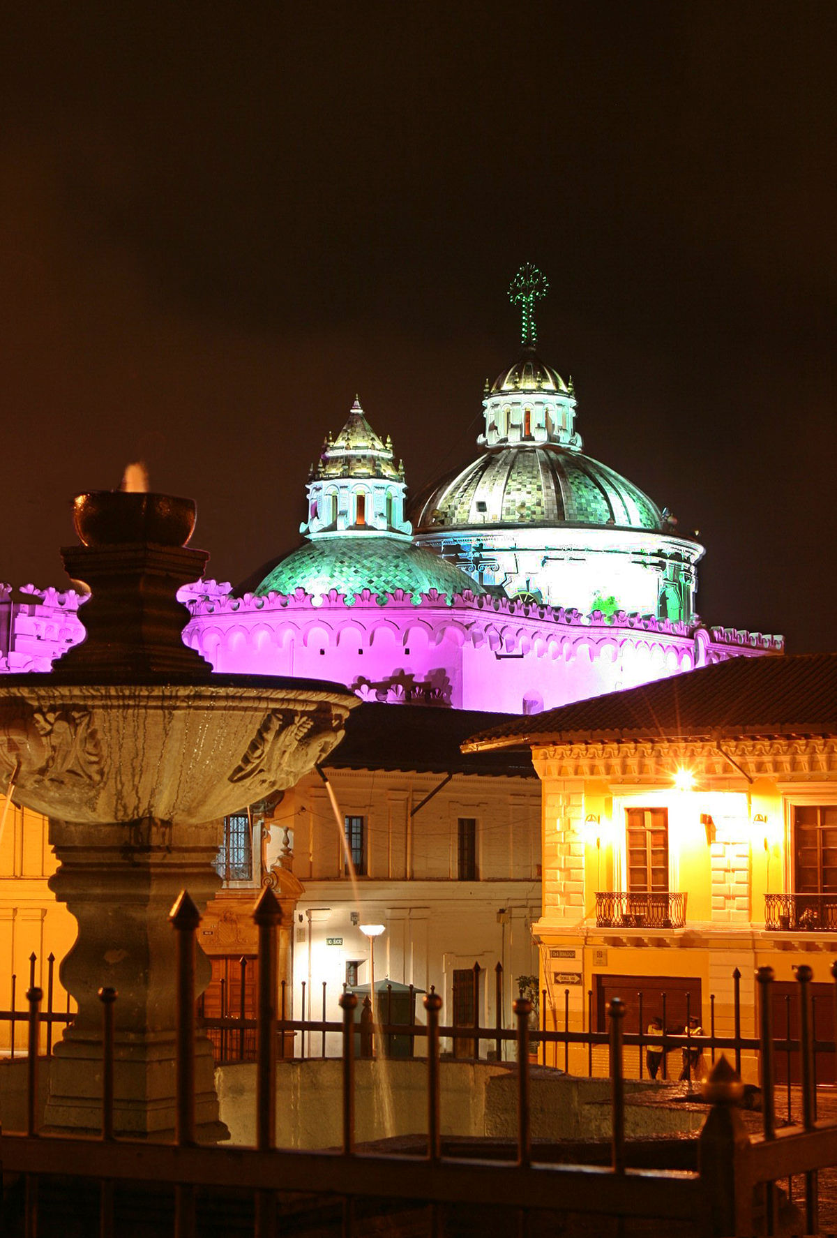 Historic Center of Quito